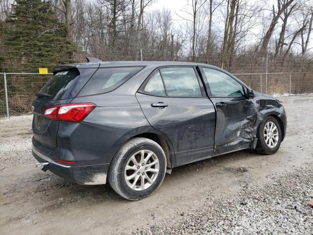 Photo 2 VIN: 2GNAXHEV0J6147521 - CHEVROLET EQUINOX LS 