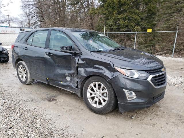 Photo 3 VIN: 2GNAXHEV0J6147521 - CHEVROLET EQUINOX LS 