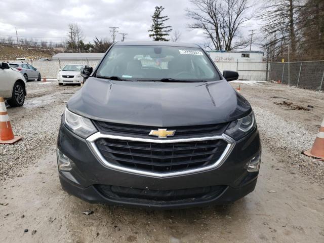 Photo 4 VIN: 2GNAXHEV0J6147521 - CHEVROLET EQUINOX LS 