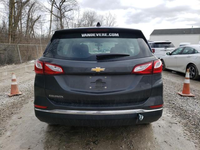 Photo 5 VIN: 2GNAXHEV0J6147521 - CHEVROLET EQUINOX LS 