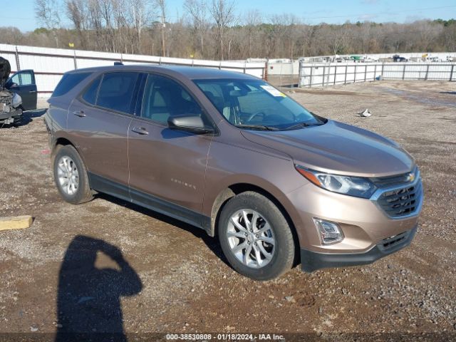 Photo 0 VIN: 2GNAXHEV0J6161824 - CHEVROLET EQUINOX 