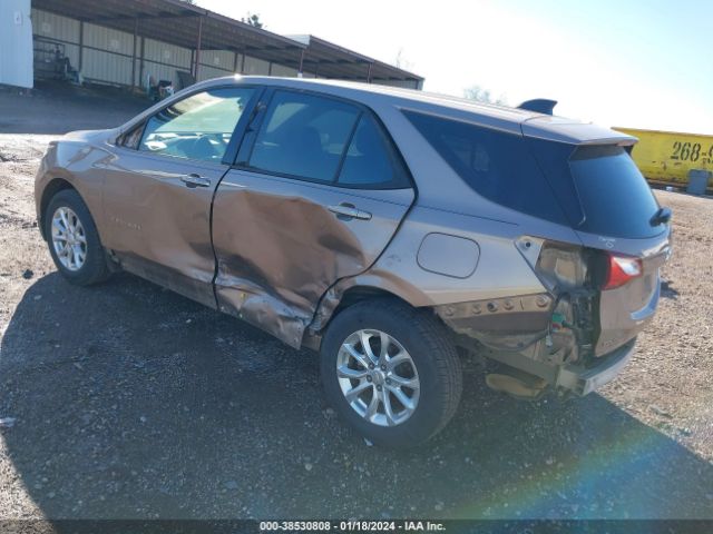 Photo 2 VIN: 2GNAXHEV0J6161824 - CHEVROLET EQUINOX 