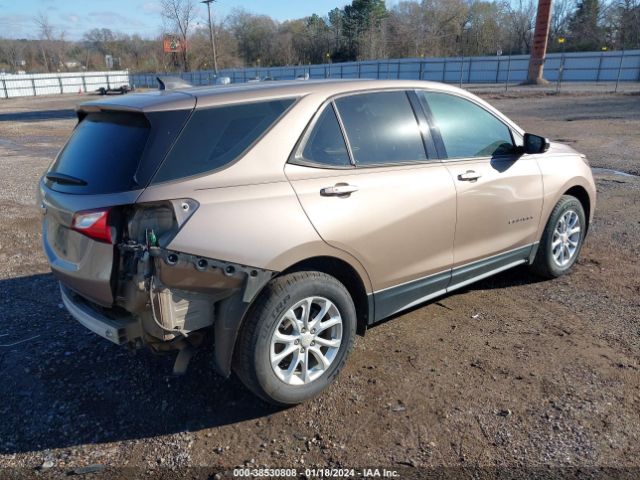 Photo 3 VIN: 2GNAXHEV0J6161824 - CHEVROLET EQUINOX 