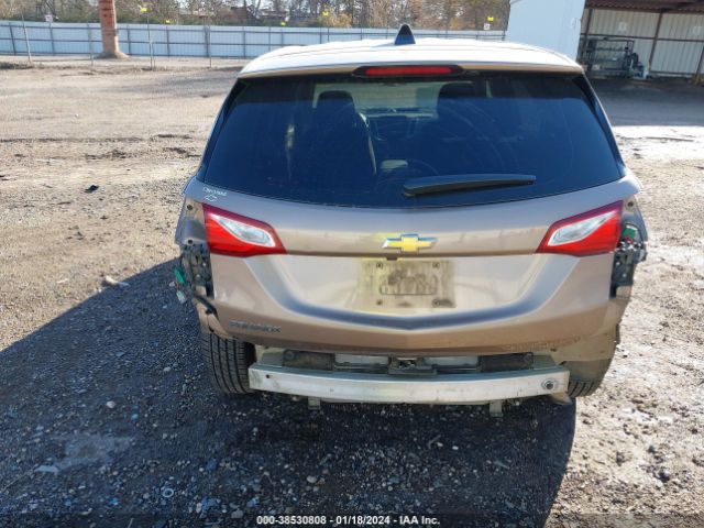 Photo 5 VIN: 2GNAXHEV0J6161824 - CHEVROLET EQUINOX 