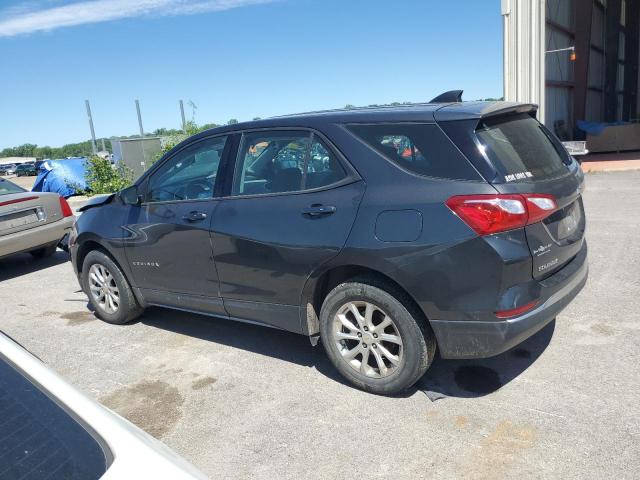 Photo 1 VIN: 2GNAXHEV0J6162326 - CHEVROLET EQUINOX 