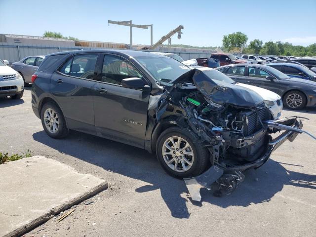 Photo 3 VIN: 2GNAXHEV0J6162326 - CHEVROLET EQUINOX 