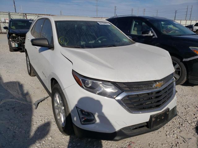 Photo 0 VIN: 2GNAXHEV0J6171141 - CHEVROLET EQUINOX LS 