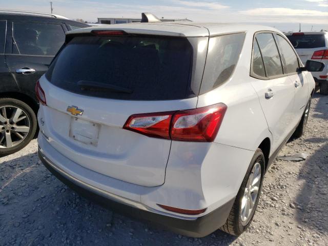 Photo 3 VIN: 2GNAXHEV0J6171141 - CHEVROLET EQUINOX LS 