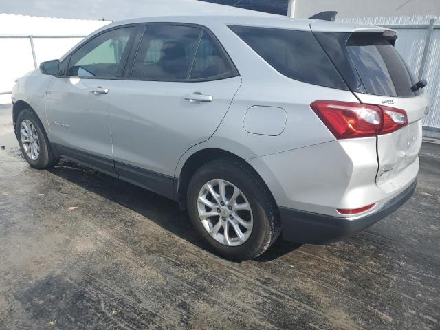 Photo 1 VIN: 2GNAXHEV0J6173259 - CHEVROLET EQUINOX LS 