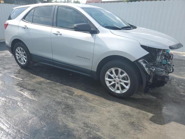 Photo 3 VIN: 2GNAXHEV0J6173259 - CHEVROLET EQUINOX LS 