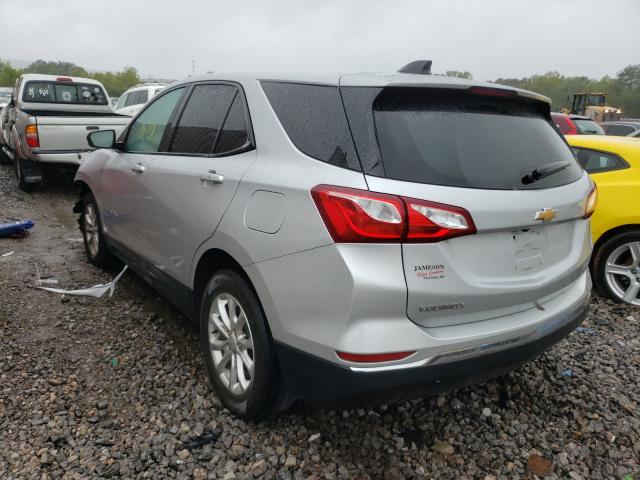 Photo 2 VIN: 2GNAXHEV0J6175013 - CHEVROLET EQUINOX LS 