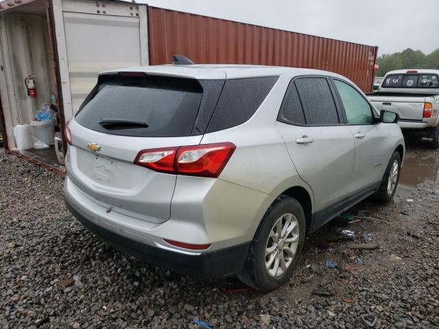 Photo 3 VIN: 2GNAXHEV0J6175013 - CHEVROLET EQUINOX LS 