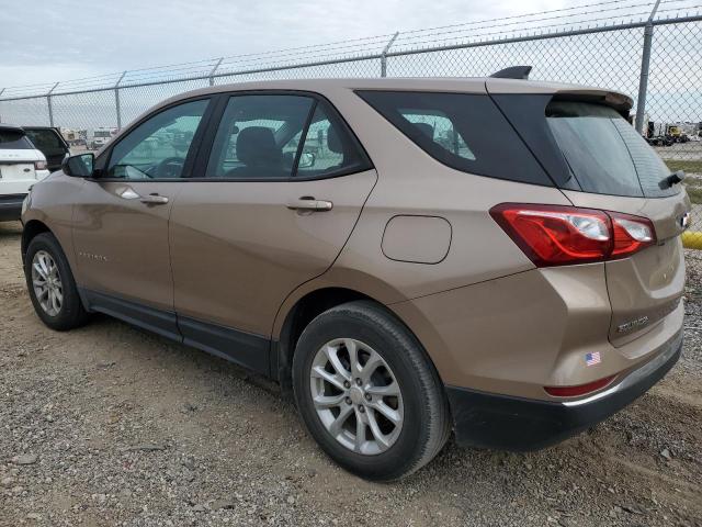 Photo 1 VIN: 2GNAXHEV0J6178302 - CHEVROLET EQUINOX 