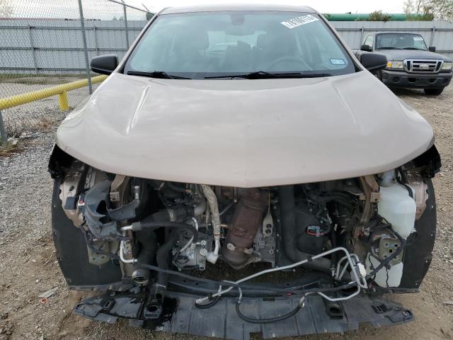 Photo 4 VIN: 2GNAXHEV0J6178302 - CHEVROLET EQUINOX 