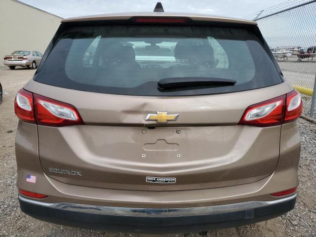 Photo 5 VIN: 2GNAXHEV0J6178302 - CHEVROLET EQUINOX 