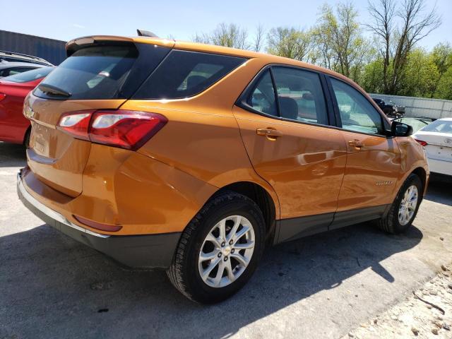 Photo 2 VIN: 2GNAXHEV0J6180437 - CHEVROLET EQUINOX 