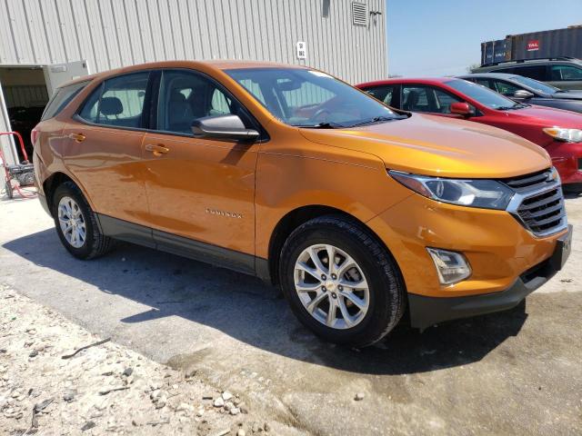 Photo 3 VIN: 2GNAXHEV0J6180437 - CHEVROLET EQUINOX 