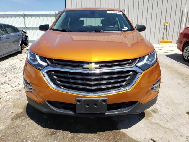 Photo 4 VIN: 2GNAXHEV0J6180437 - CHEVROLET EQUINOX 