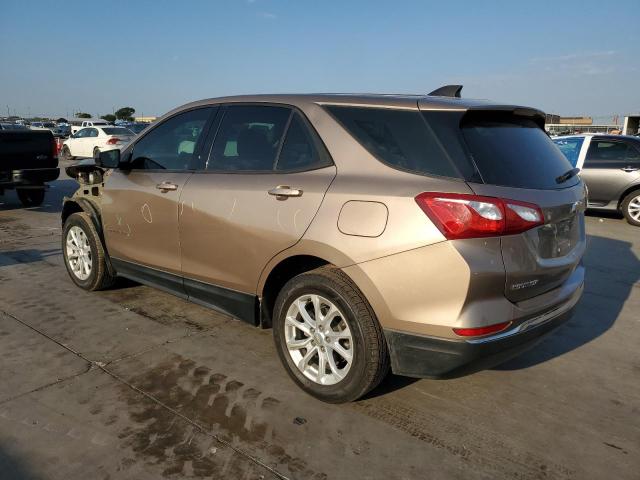 Photo 1 VIN: 2GNAXHEV0J6187727 - CHEVROLET EQUINOX LS 