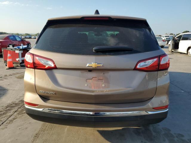 Photo 5 VIN: 2GNAXHEV0J6187727 - CHEVROLET EQUINOX LS 