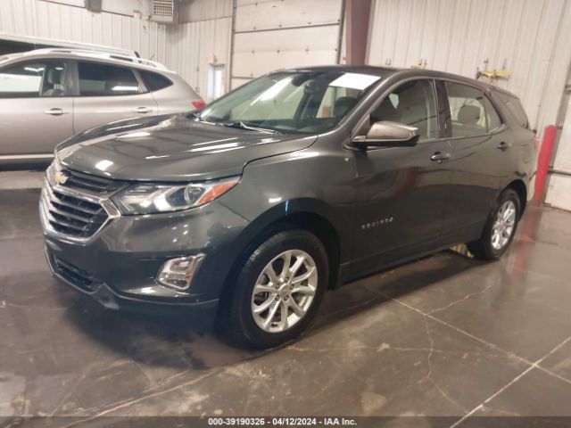 Photo 1 VIN: 2GNAXHEV0J6190580 - CHEVROLET EQUINOX 