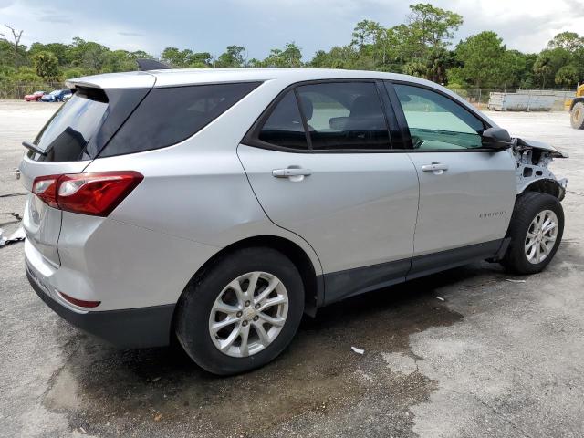 Photo 3 VIN: 2GNAXHEV0J6196220 - CHEVROLET EQUINOX LS 