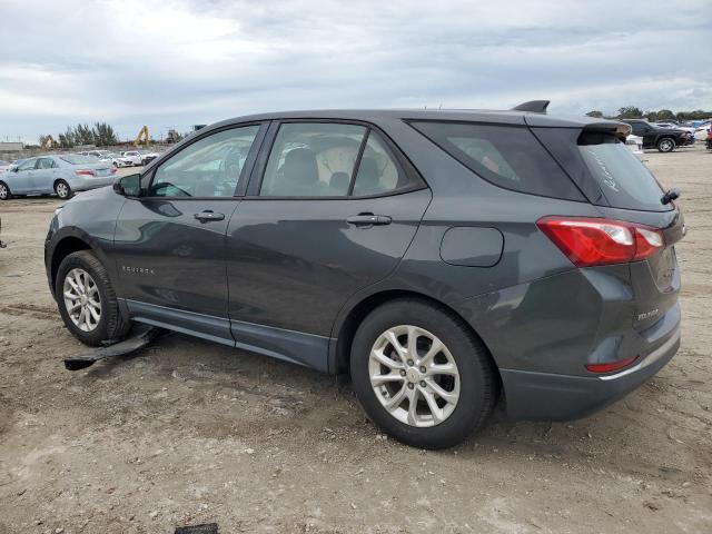 Photo 1 VIN: 2GNAXHEV0J6201321 - CHEVROLET EQUINOX 