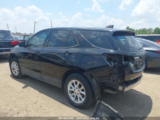 Photo 2 VIN: 2GNAXHEV0J6204087 - CHEVROLET EQUINOX 