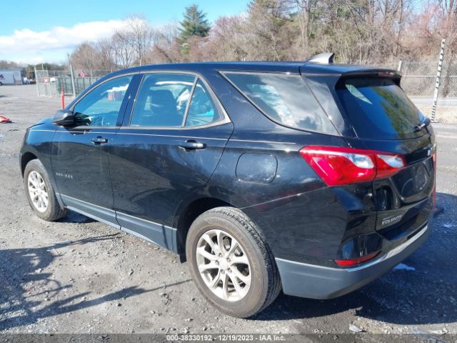 Photo 2 VIN: 2GNAXHEV0J6225859 - CHEVROLET EQUINOX 