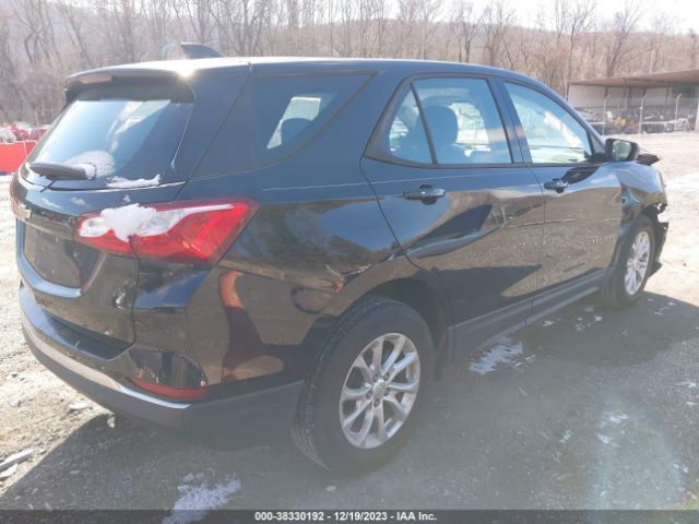 Photo 3 VIN: 2GNAXHEV0J6225859 - CHEVROLET EQUINOX 