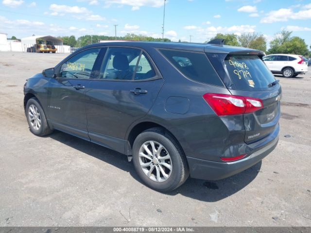 Photo 2 VIN: 2GNAXHEV0J6233282 - CHEVROLET EQUINOX 