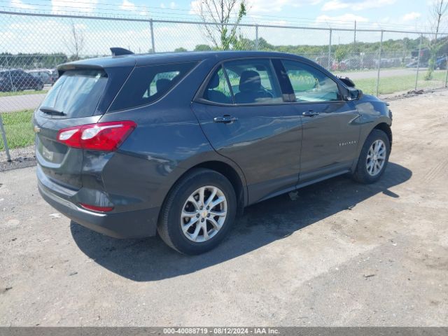 Photo 3 VIN: 2GNAXHEV0J6233282 - CHEVROLET EQUINOX 