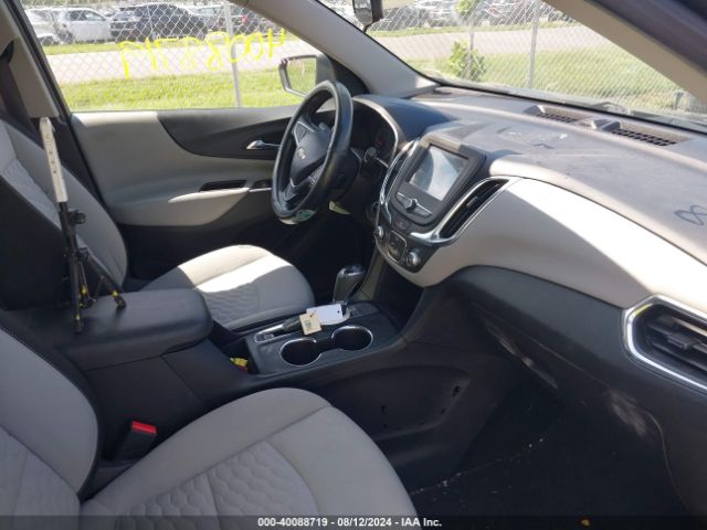 Photo 4 VIN: 2GNAXHEV0J6233282 - CHEVROLET EQUINOX 