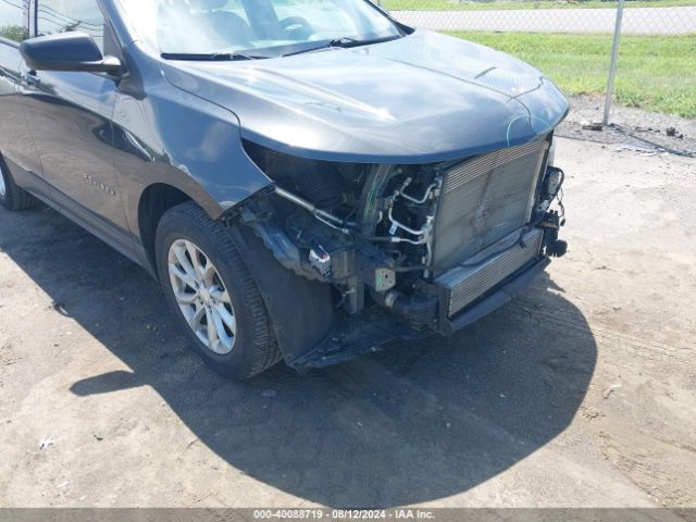 Photo 5 VIN: 2GNAXHEV0J6233282 - CHEVROLET EQUINOX 