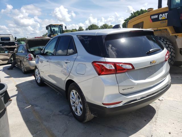 Photo 2 VIN: 2GNAXHEV0J6239812 - CHEVROLET EQUINOX LS 