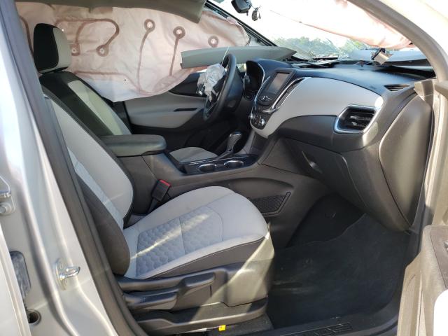 Photo 4 VIN: 2GNAXHEV0J6239812 - CHEVROLET EQUINOX LS 