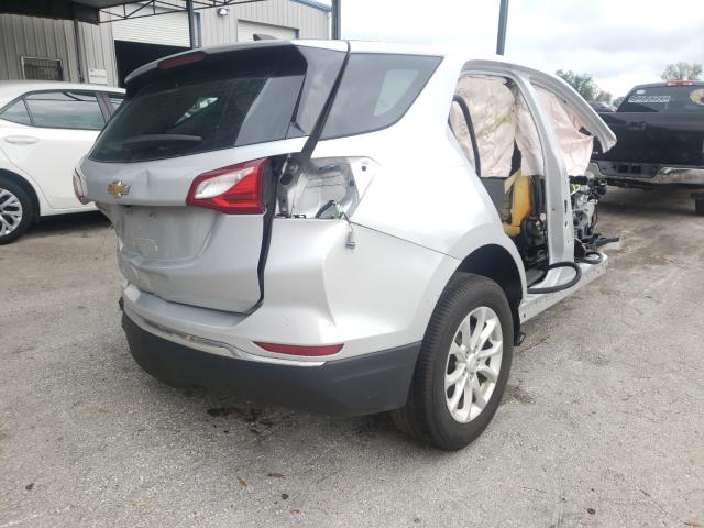 Photo 3 VIN: 2GNAXHEV0J6240913 - CHEVROLET EQUINOX LS 