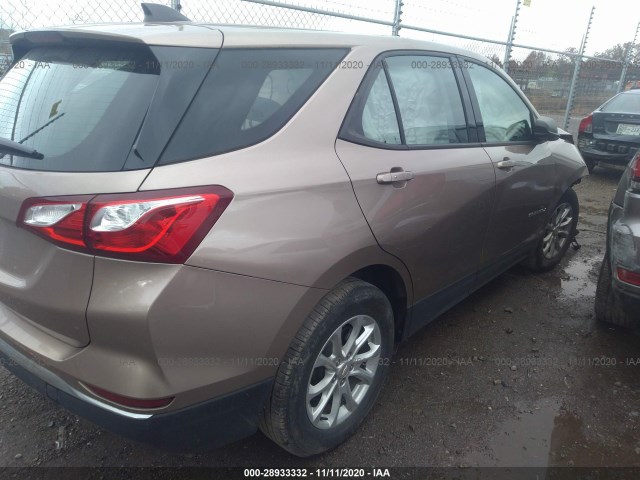 Photo 3 VIN: 2GNAXHEV0J6279646 - CHEVROLET EQUINOX 