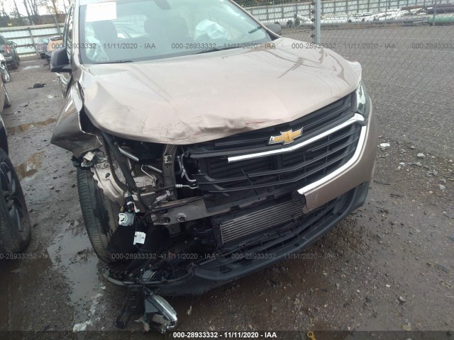 Photo 5 VIN: 2GNAXHEV0J6279646 - CHEVROLET EQUINOX 