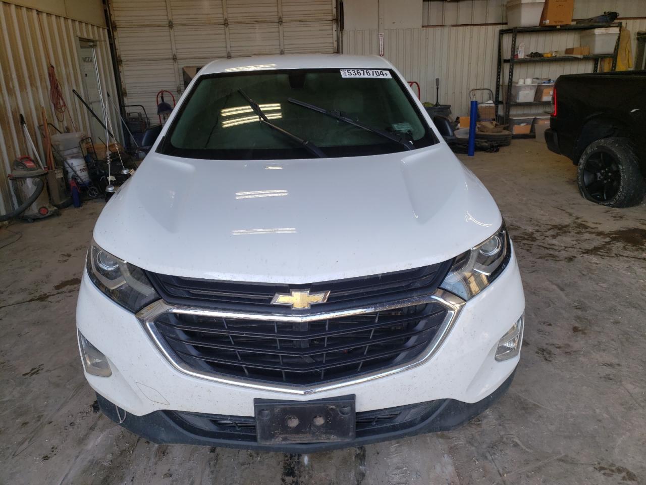 Photo 4 VIN: 2GNAXHEV0J6292025 - CHEVROLET EQUINOX 