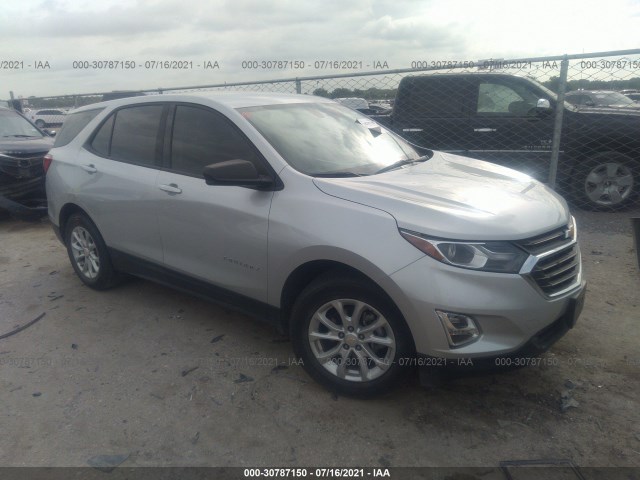 Photo 0 VIN: 2GNAXHEV0J6296124 - CHEVROLET EQUINOX 