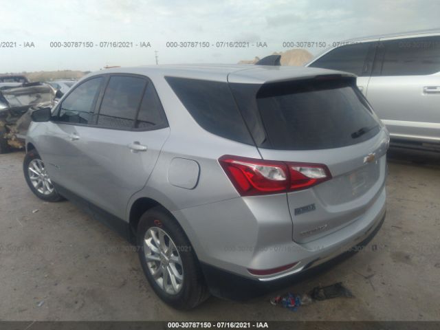 Photo 2 VIN: 2GNAXHEV0J6296124 - CHEVROLET EQUINOX 