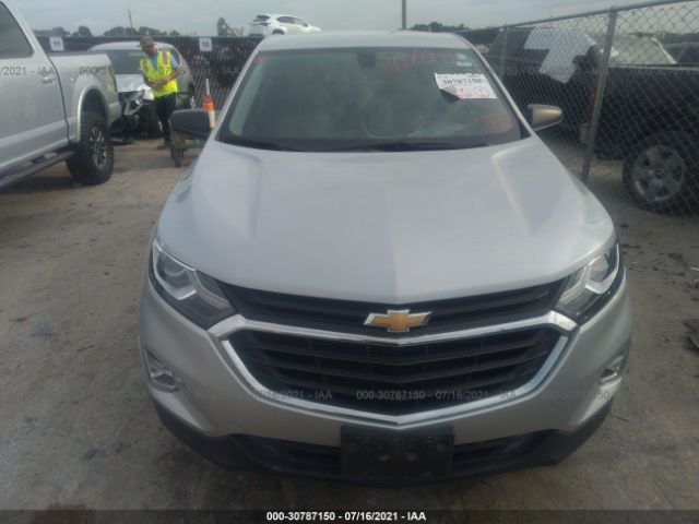 Photo 5 VIN: 2GNAXHEV0J6296124 - CHEVROLET EQUINOX 