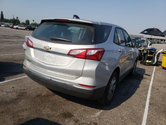 Photo 3 VIN: 2GNAXHEV0J6322740 - CHEVROLET EQUINOX LS 