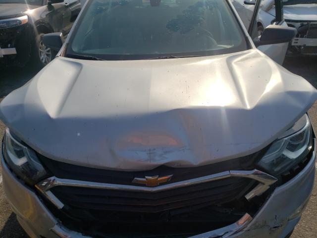 Photo 6 VIN: 2GNAXHEV0J6322740 - CHEVROLET EQUINOX LS 