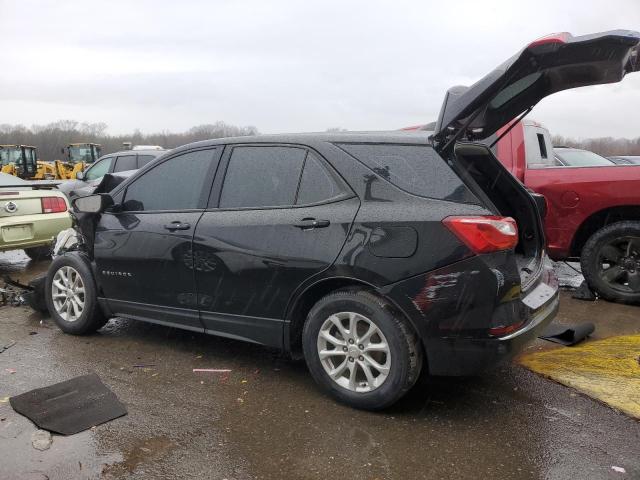 Photo 1 VIN: 2GNAXHEV0J6322978 - CHEVROLET EQUINOX LS 