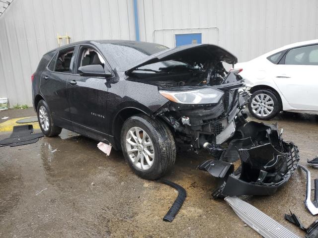 Photo 3 VIN: 2GNAXHEV0J6322978 - CHEVROLET EQUINOX LS 