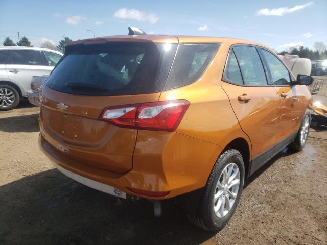 Photo 3 VIN: 2GNAXHEV0J6343796 - CHEVROLET EQUINOX LS 