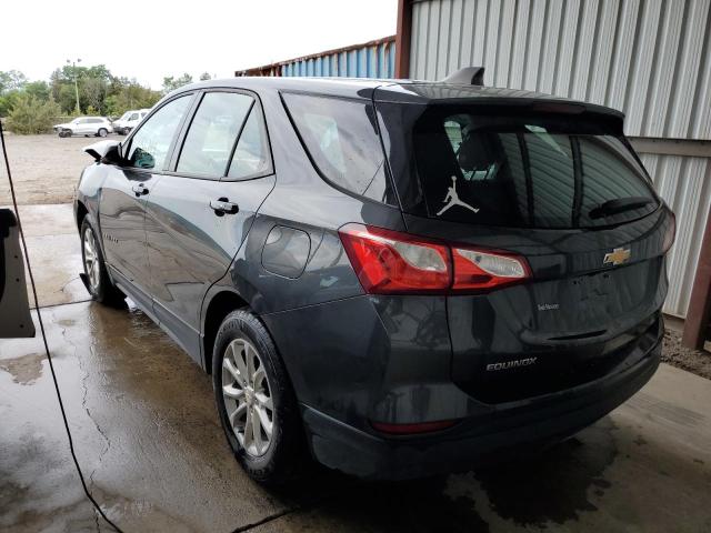 Photo 2 VIN: 2GNAXHEV0K6109207 - CHEVROLET EQUINOX LS 