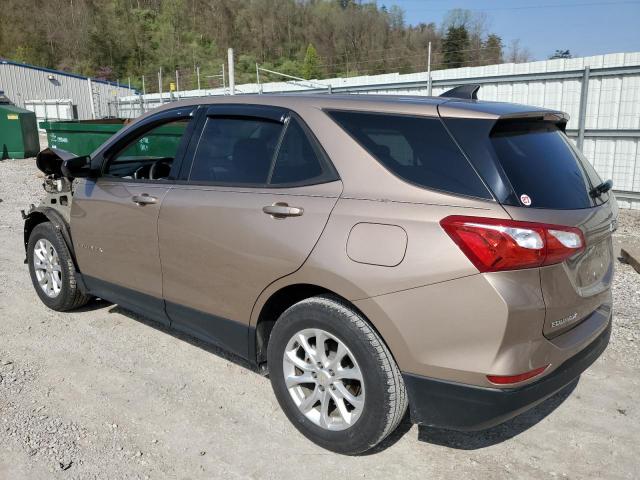 Photo 1 VIN: 2GNAXHEV0K6122653 - CHEVROLET EQUINOX 